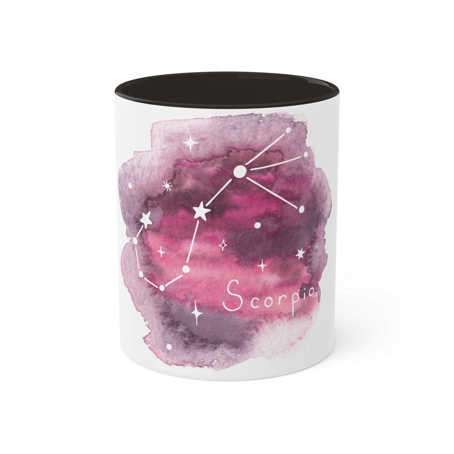 Colorful Mugs-Scorpio