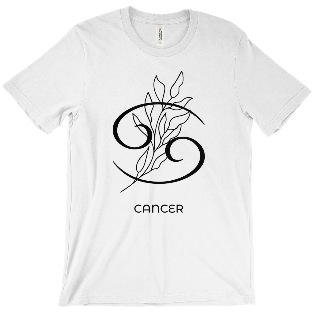 Jersey T-Shirts-Cancer