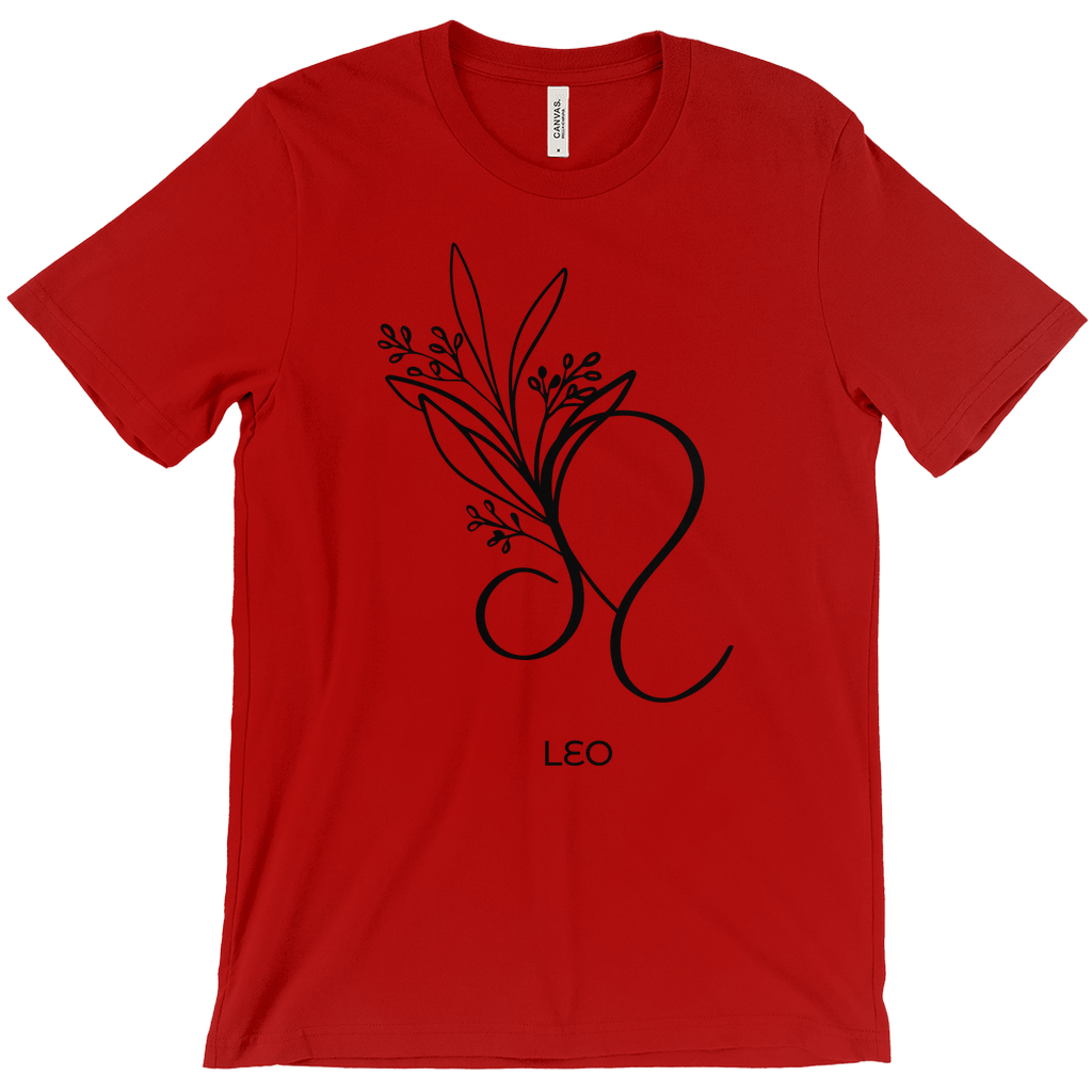 Jersey T-Shirts-Leo