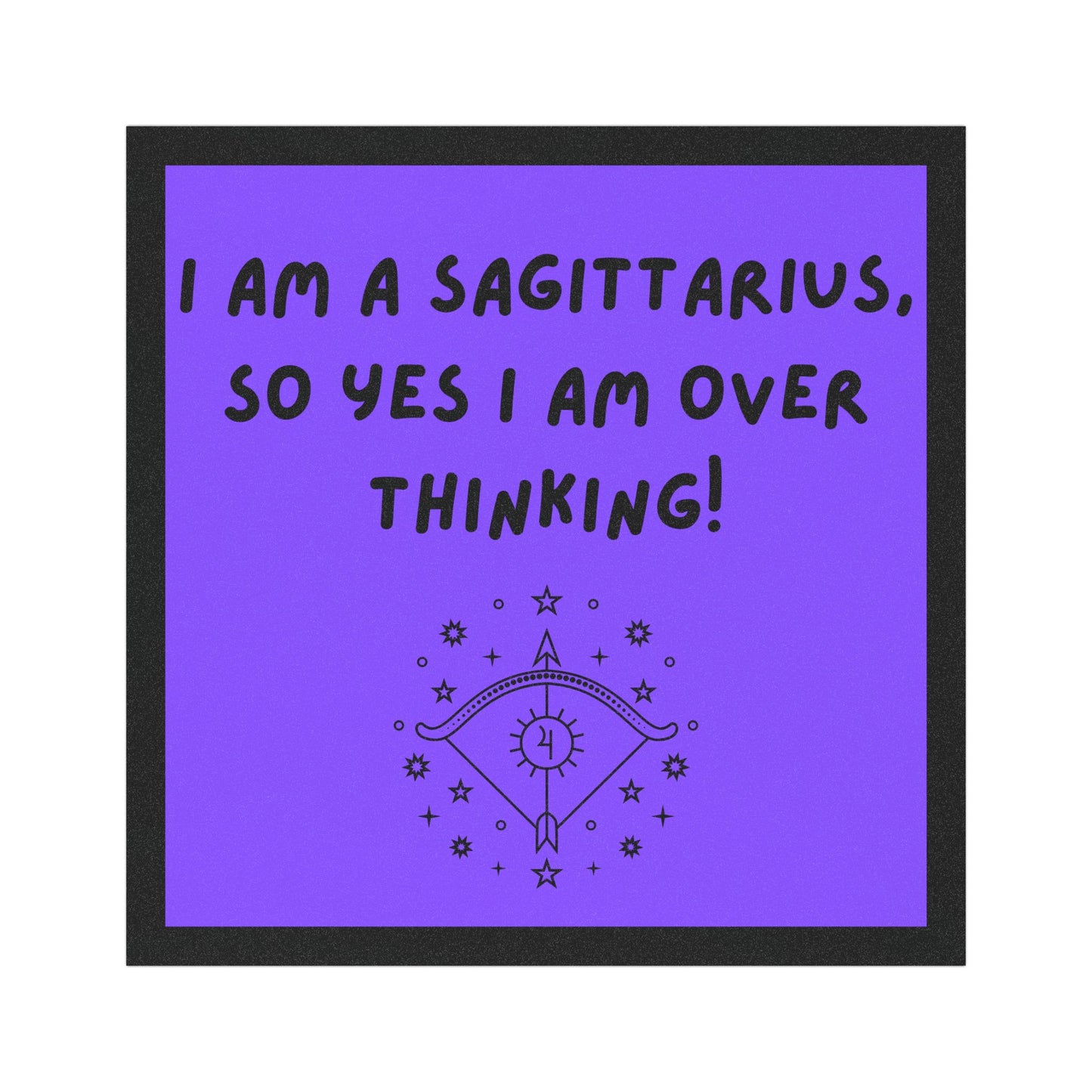 Car Magnets-Sagittarius