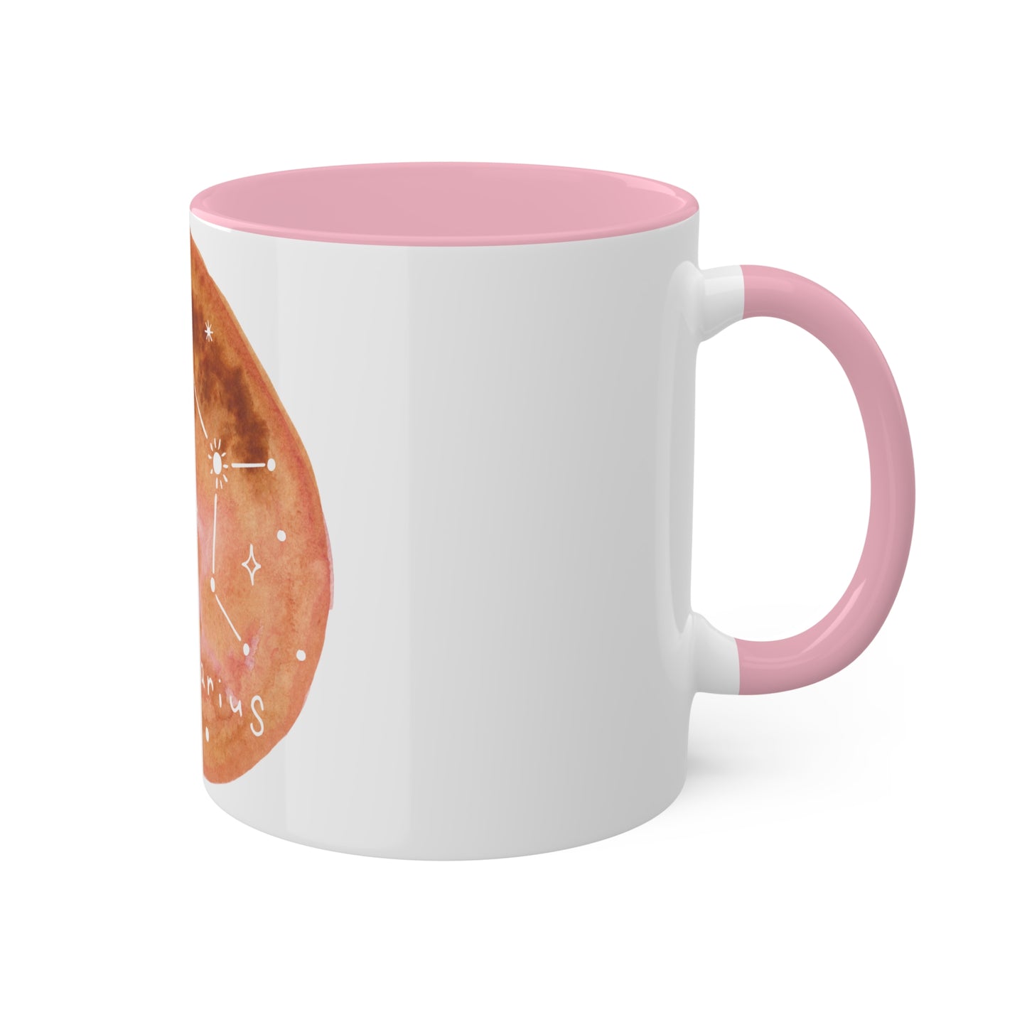 Colorful Mugs-Sagittarius