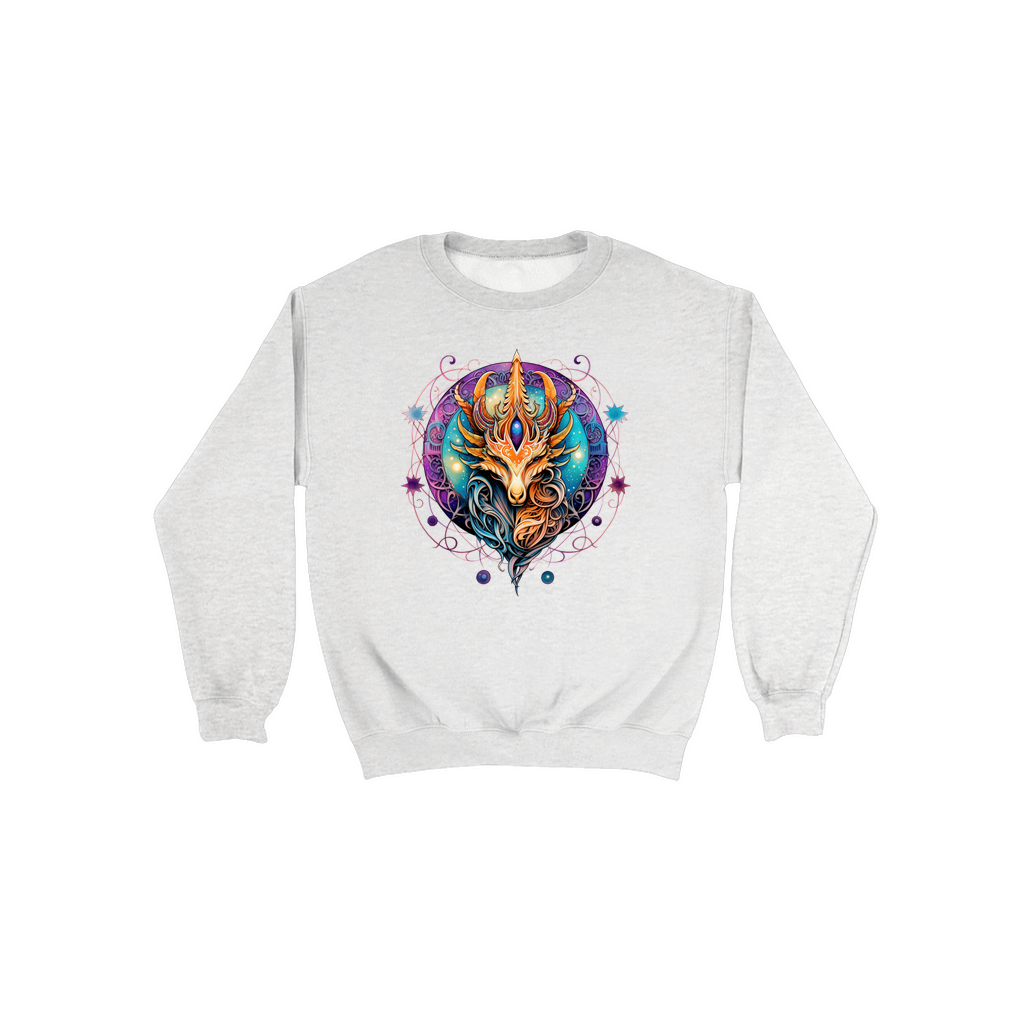 Sweatshirts-Capricorn