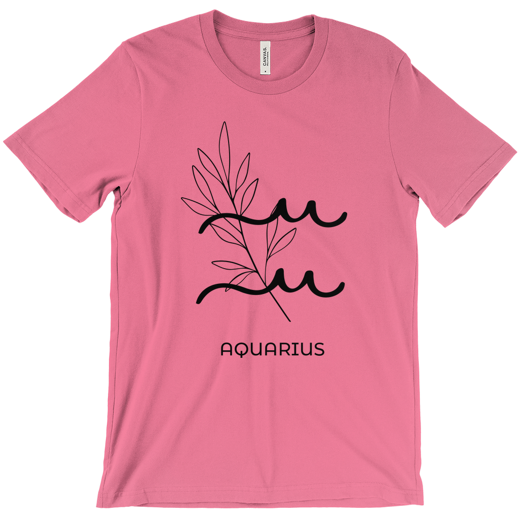 Jersey T-Shirts-Aquarius