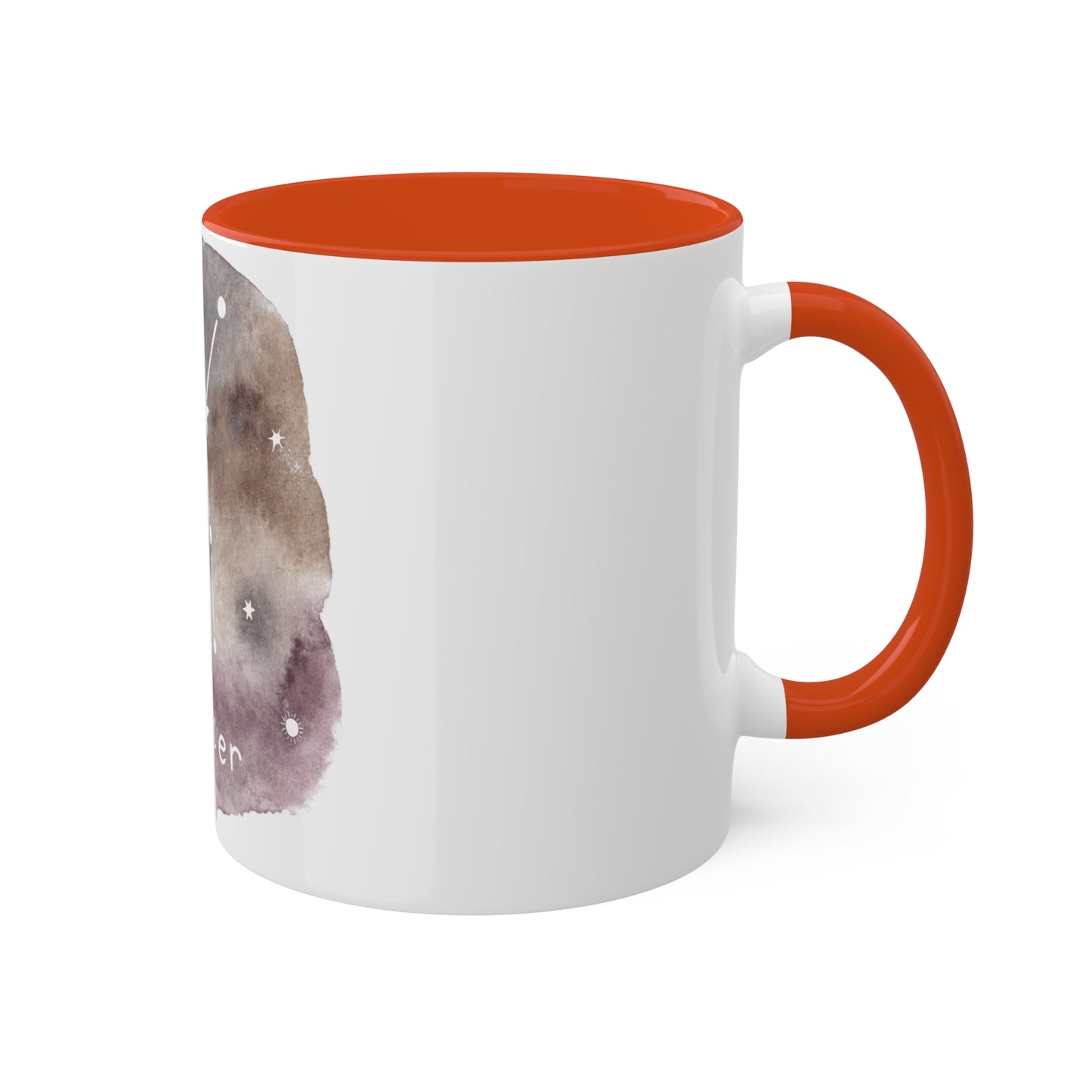 Colorful Mugs-Cancer