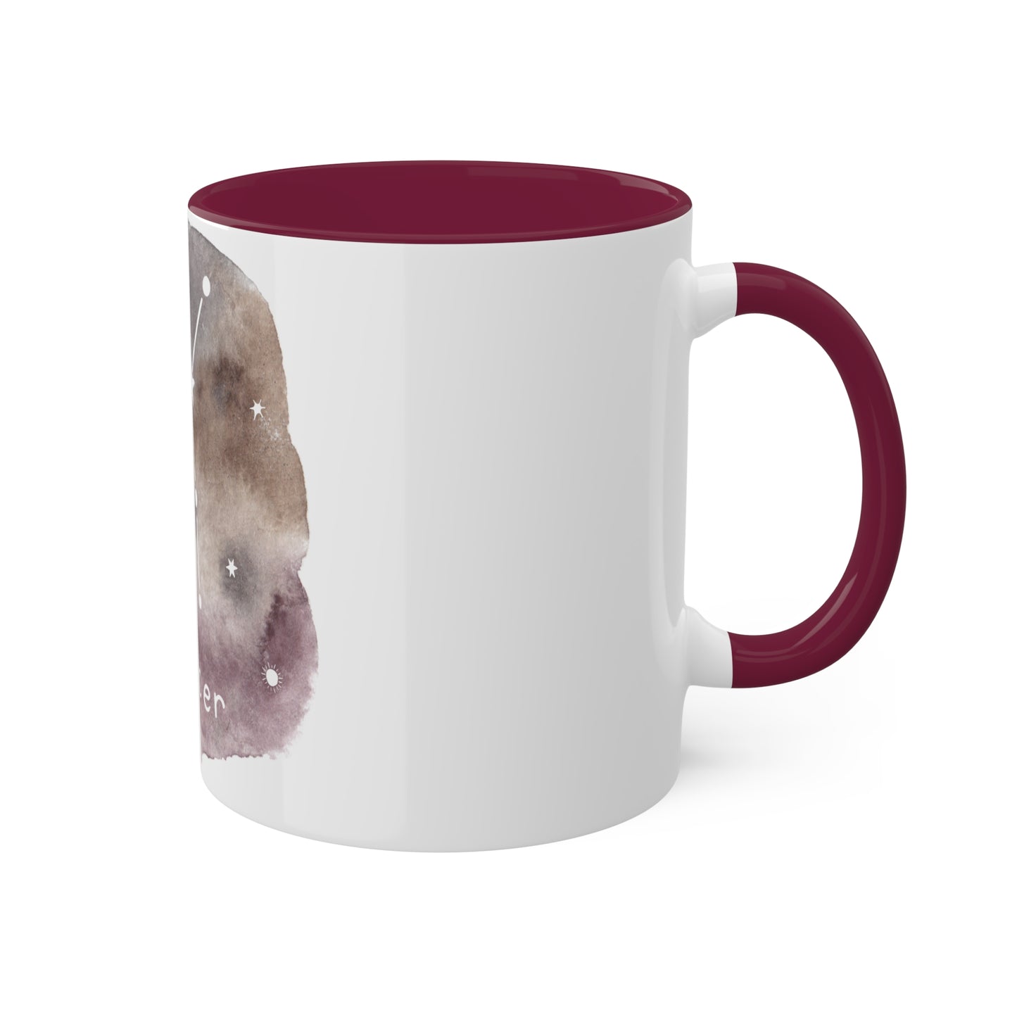 Colorful Mugs-Cancer