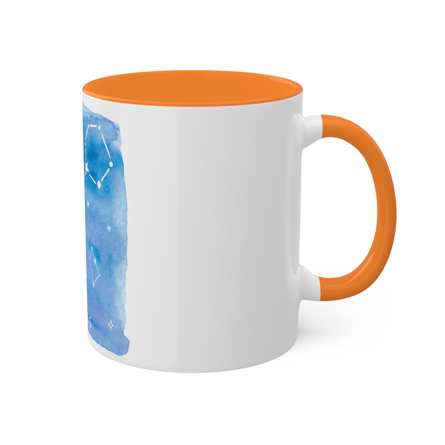Colorful Mugs-Pisces