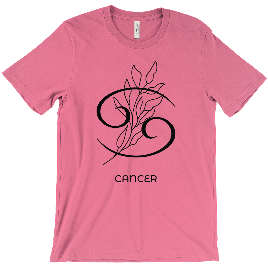 Jersey T-Shirts-Cancer