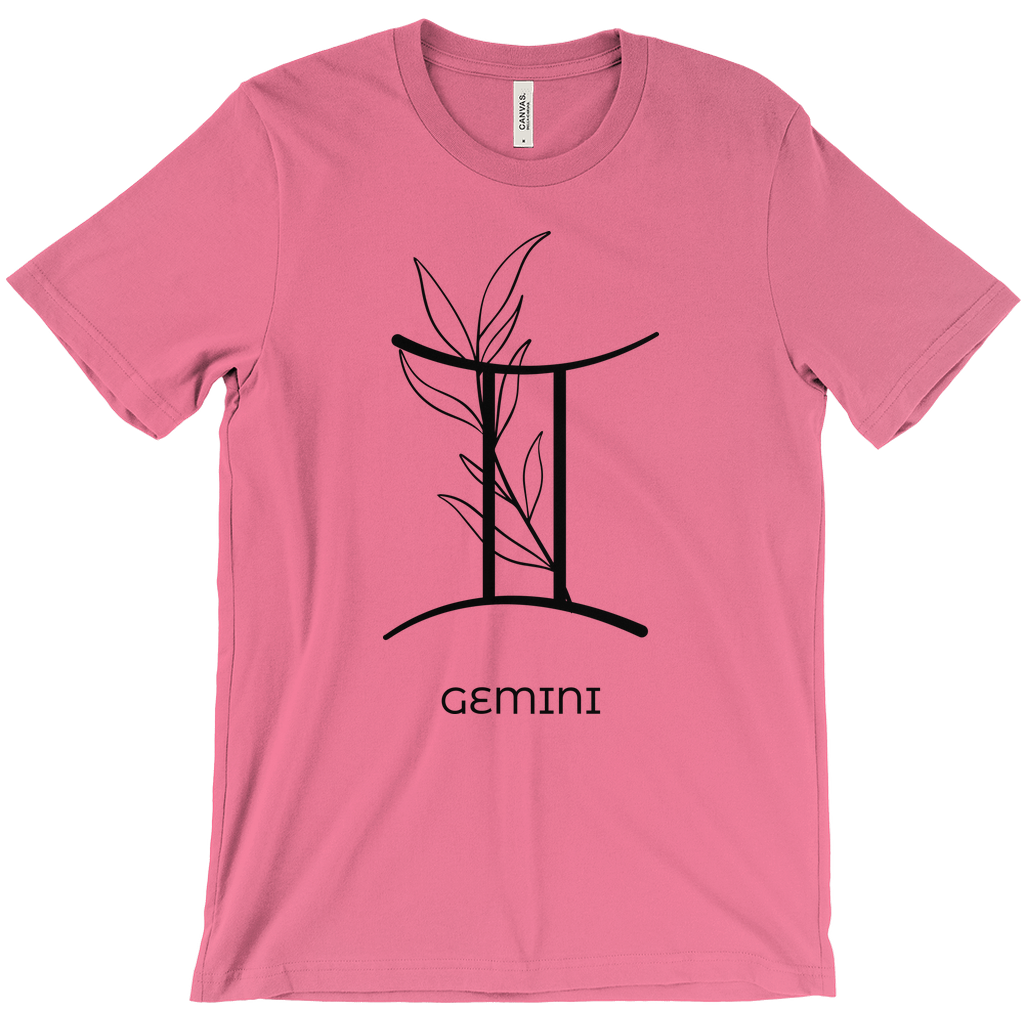 Jersey T-Shirts-Gemini