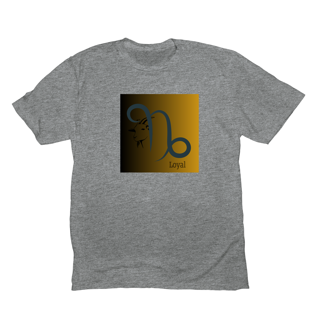 Relaxed T-shirt-Capricorn
