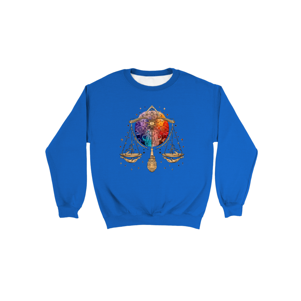 Sweatshirts-Libra