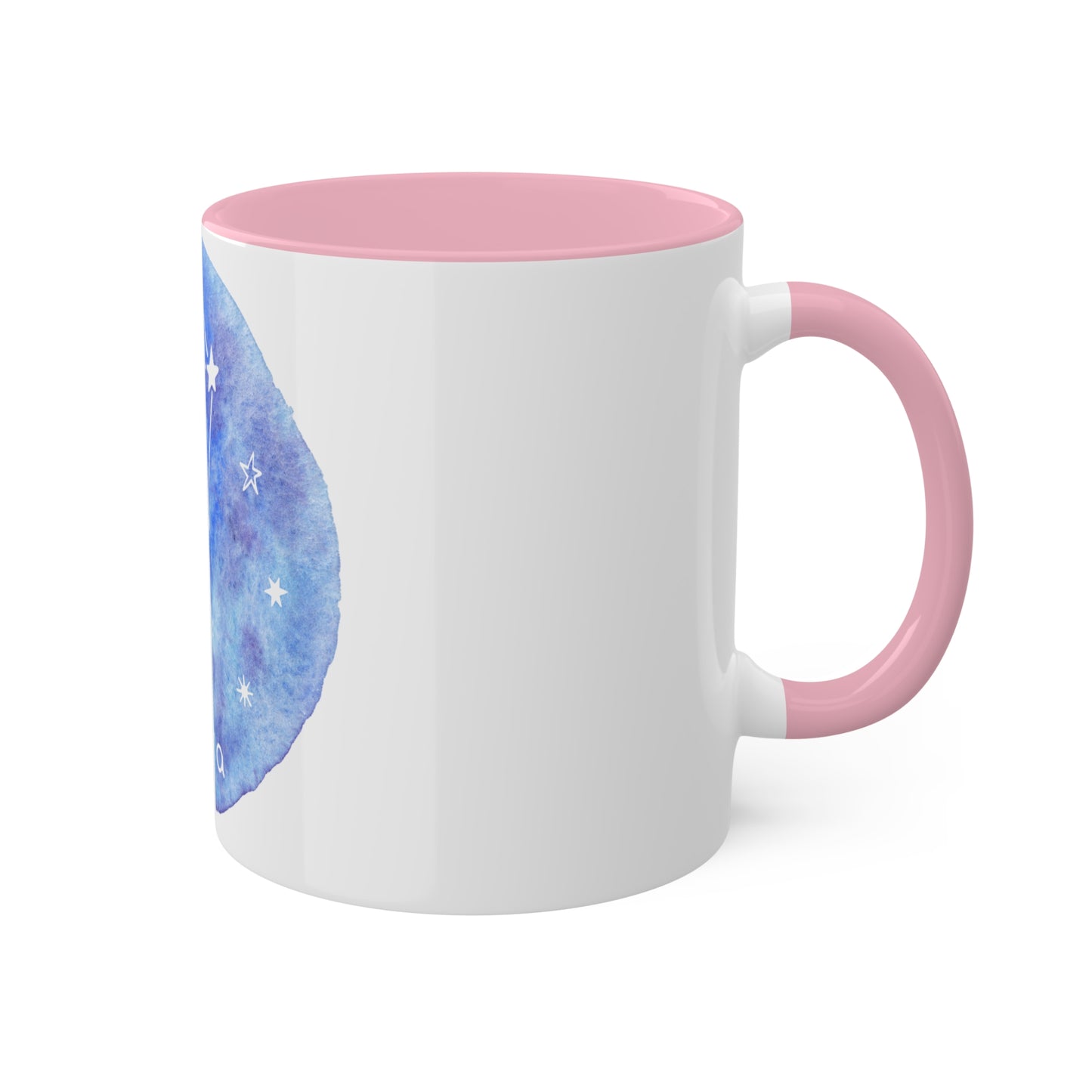 Colorful Mugs-Libra