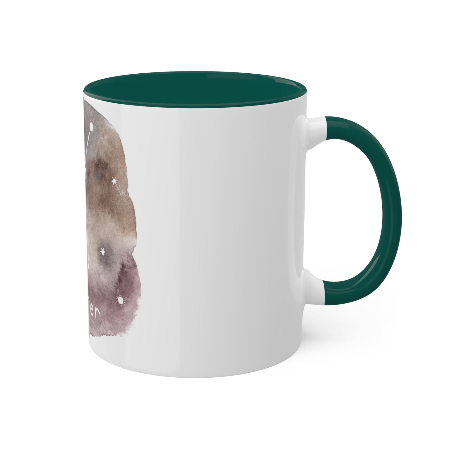 Colorful Mugs-Cancer