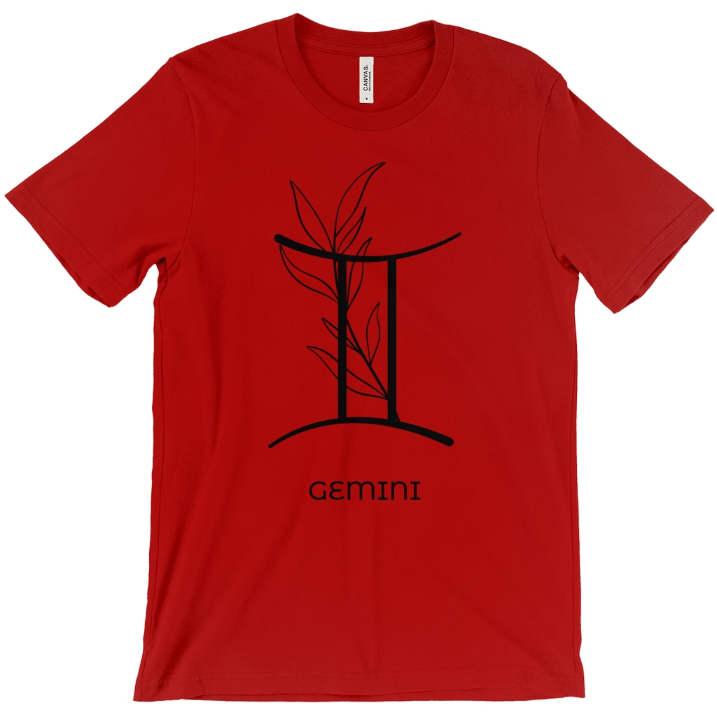 Jersey T-Shirts-Gemini