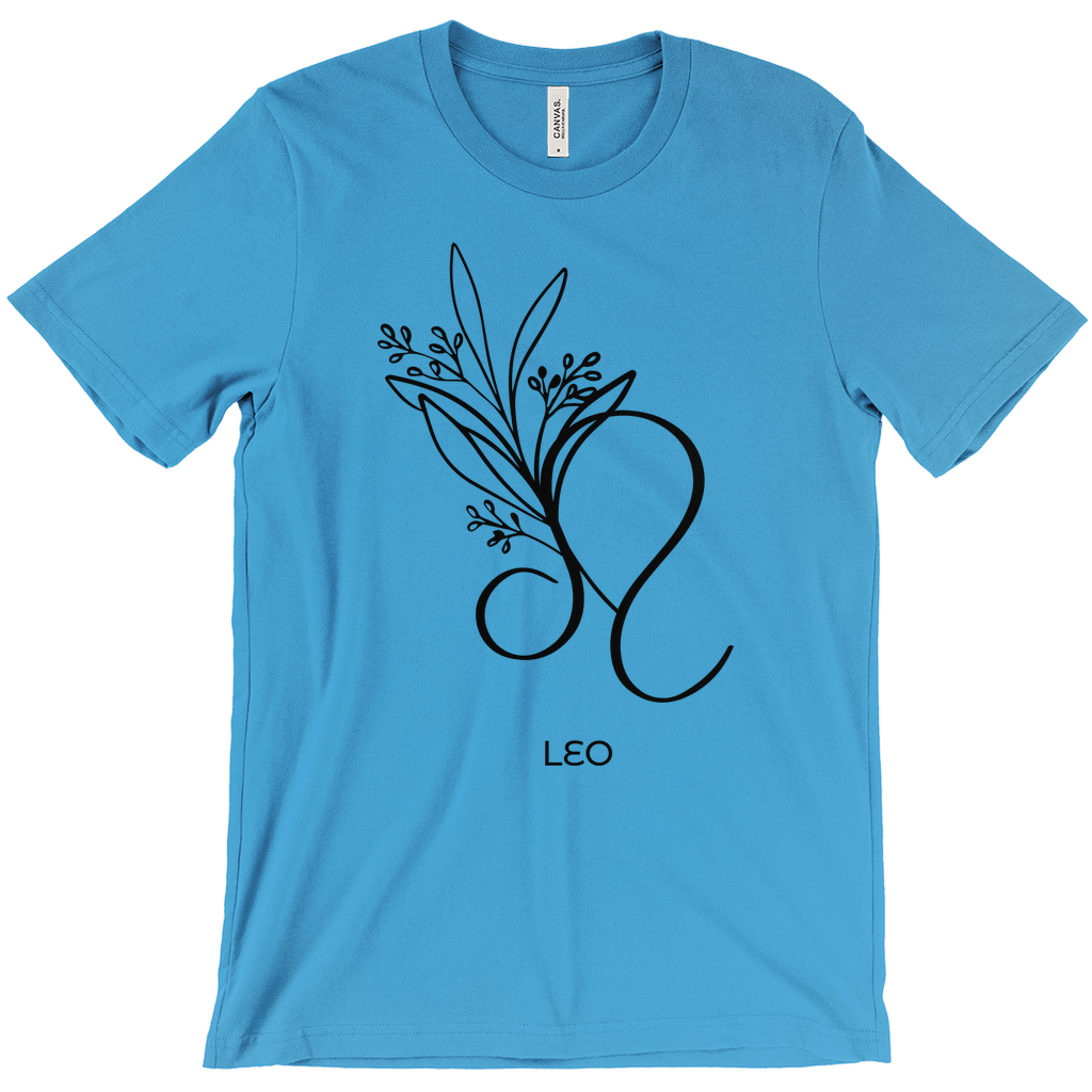 Jersey T-Shirts-Leo