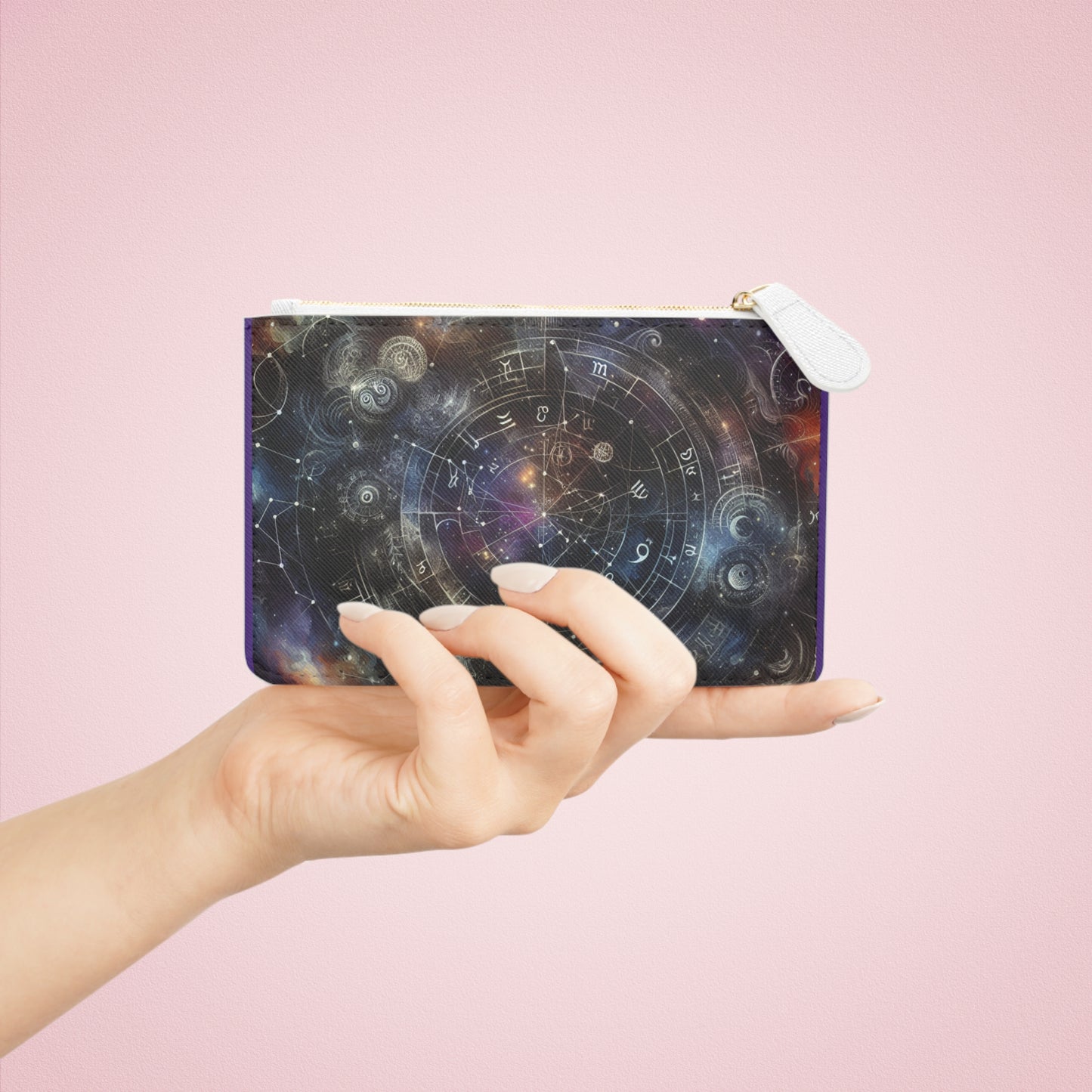Mini Clutch Bag- Astrological