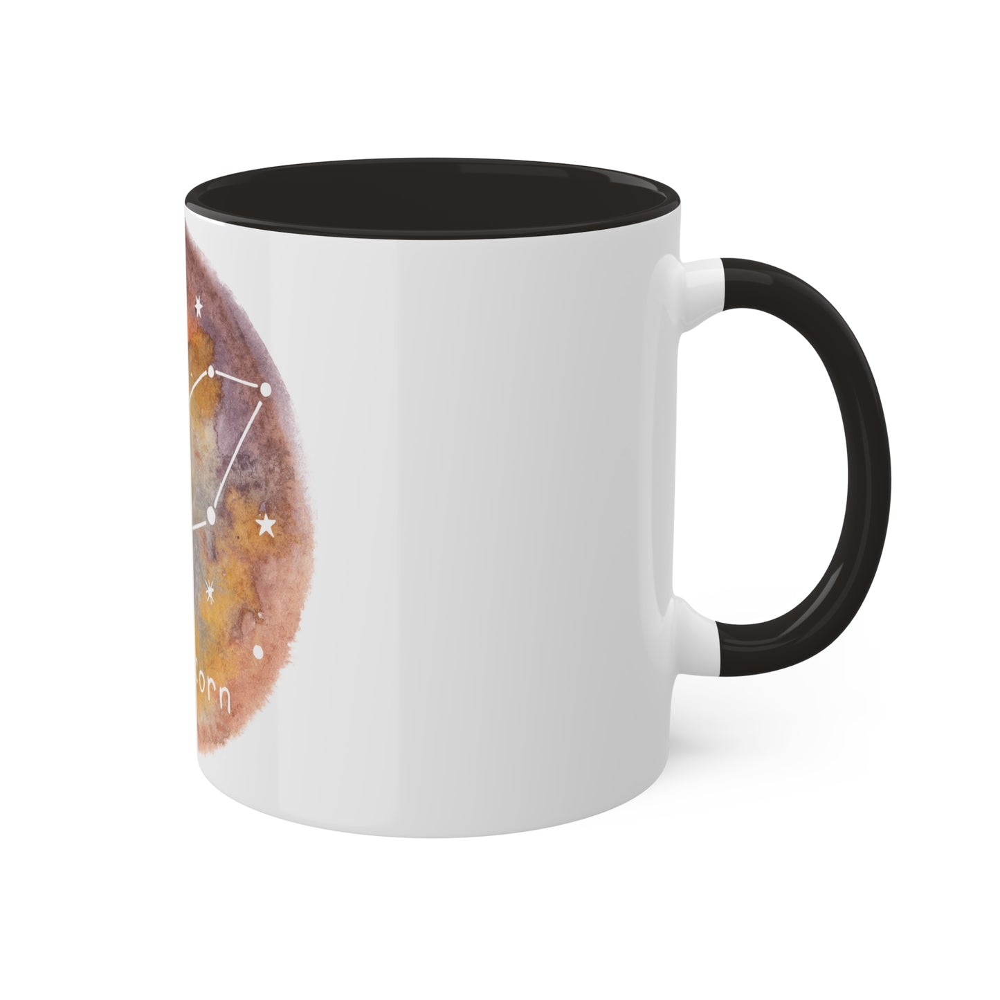 Colorful Mugs-Capricorn