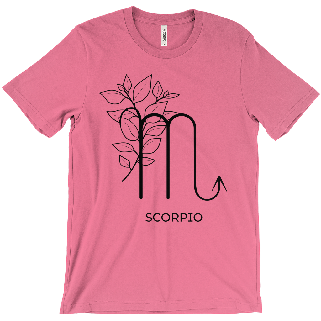 Jersey T-Shirts-Scorpio