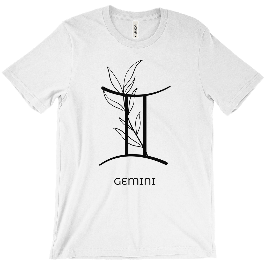 Jersey T-Shirts-Gemini