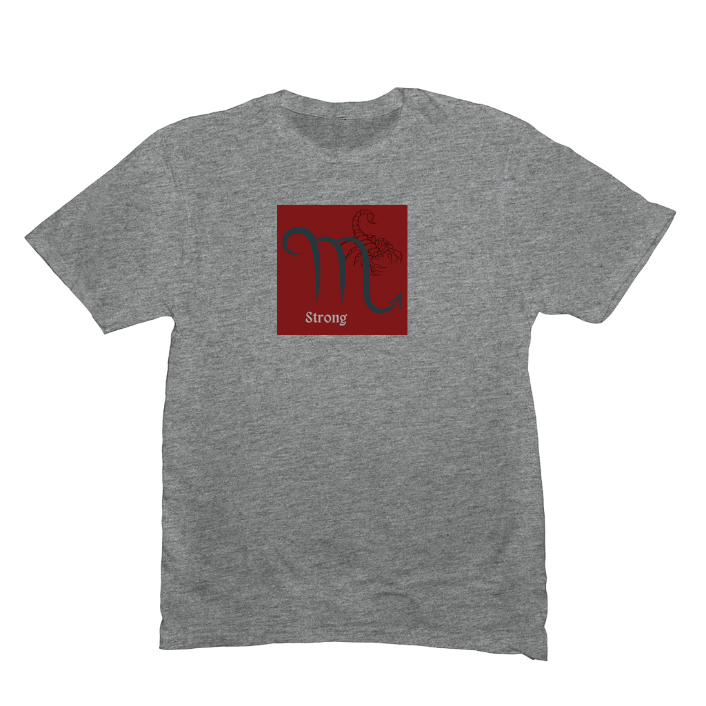 Relaxed T-shirt-Scorpio