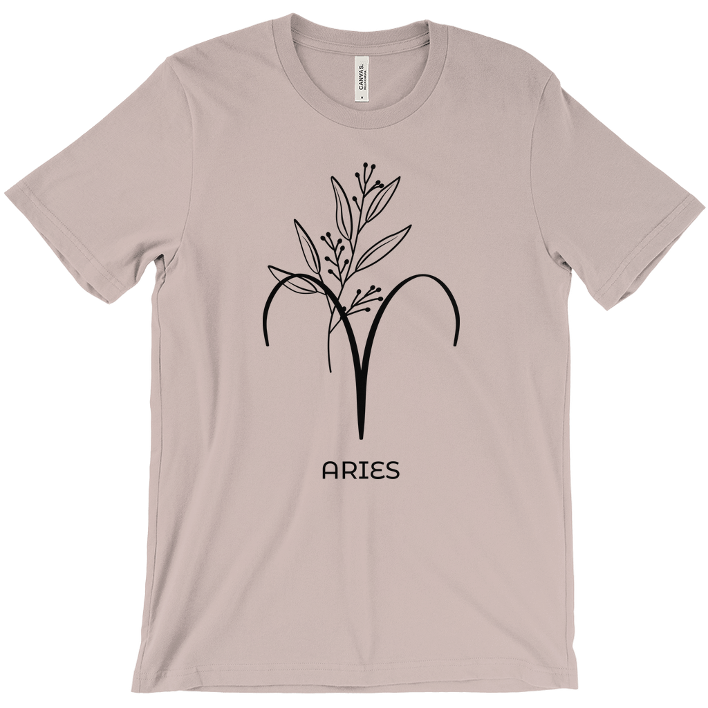 Jersey T-Shirts-Aries
