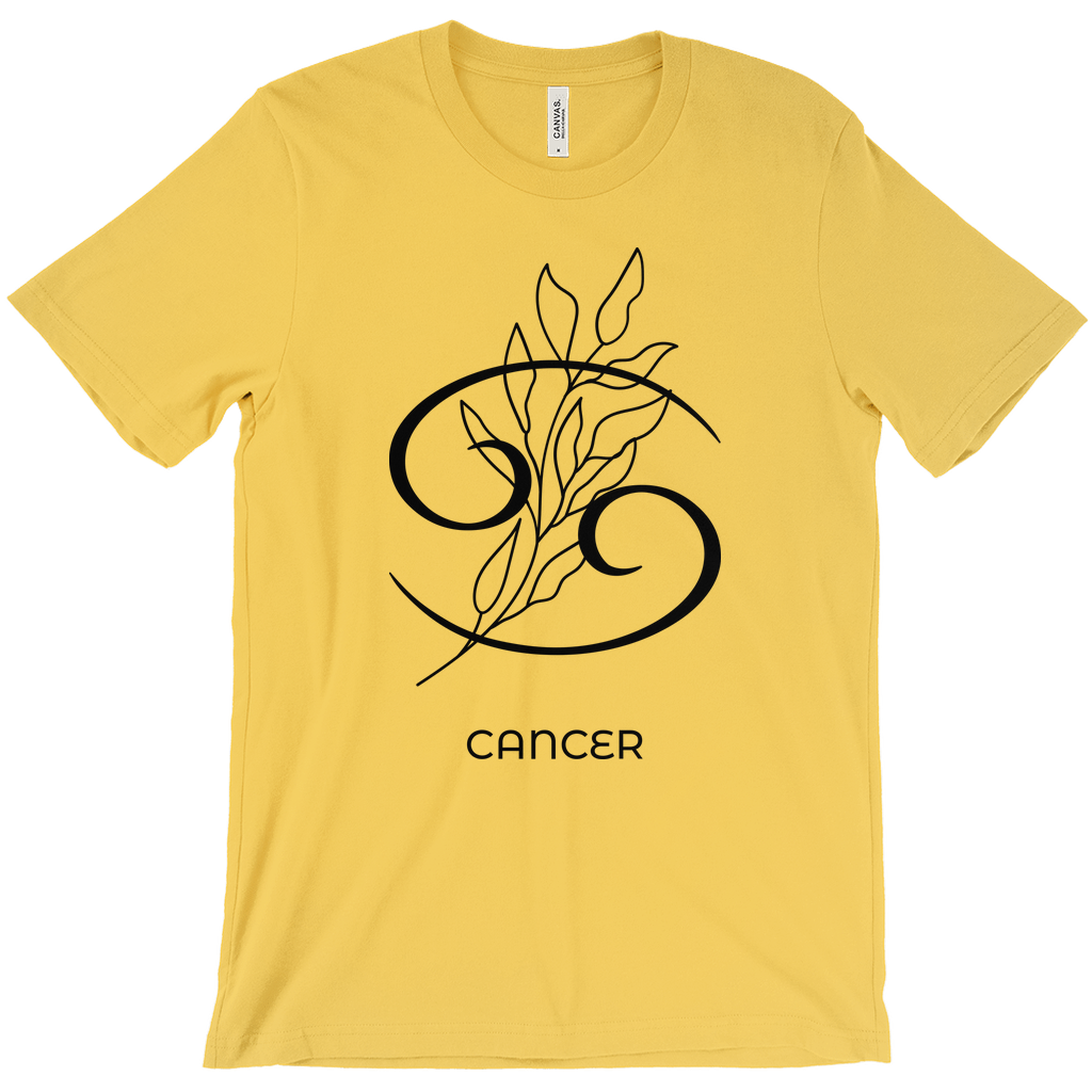 Jersey T-Shirts-Cancer