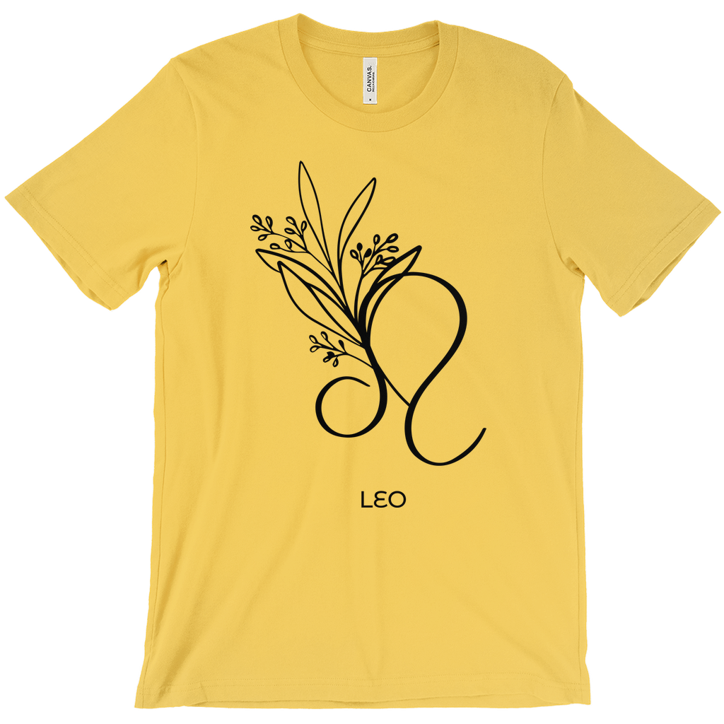 Jersey T-Shirts-Leo