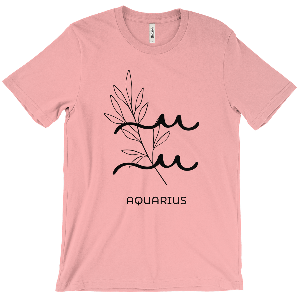 Jersey T-Shirts-Aquarius