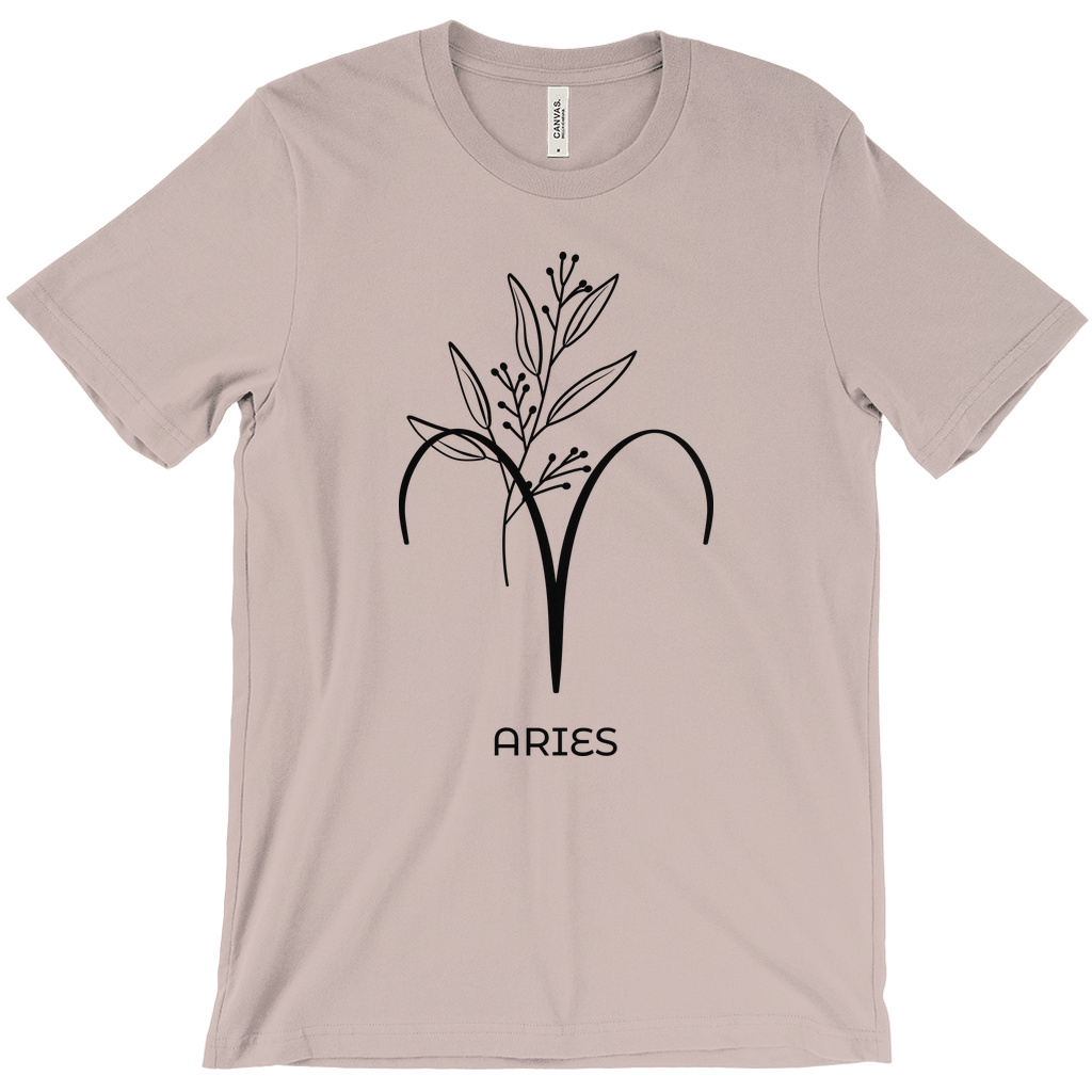 Jersey T-Shirts-Aries