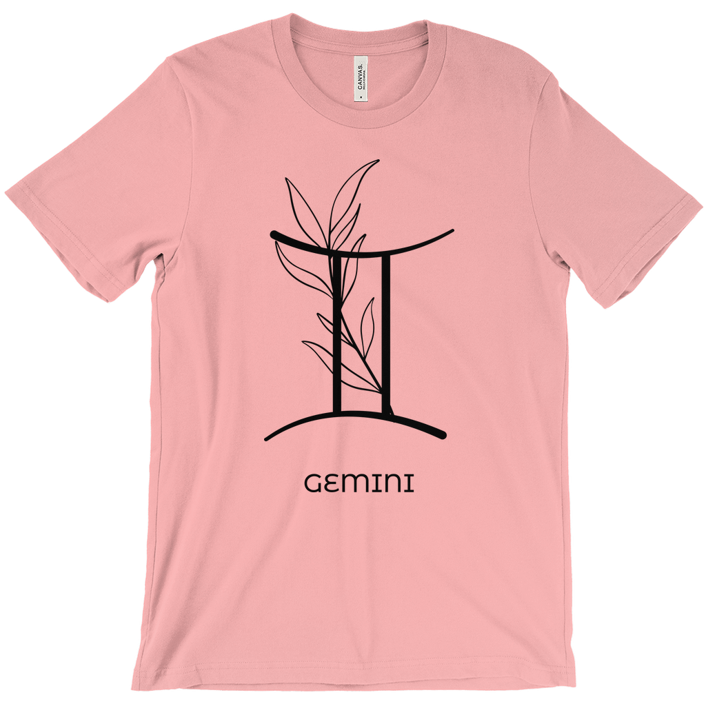 Jersey T-Shirts-Gemini