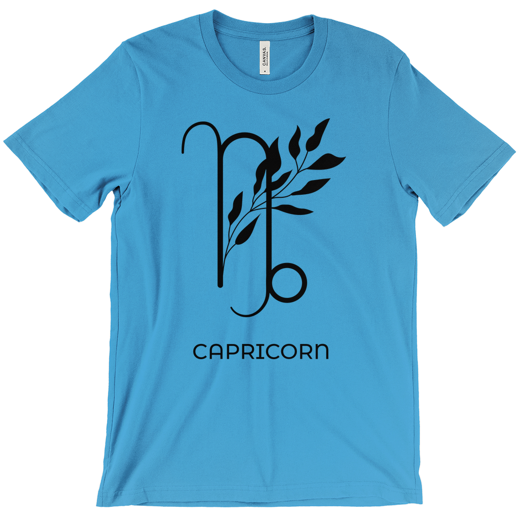 Jersey T-Shirts-Capricorn