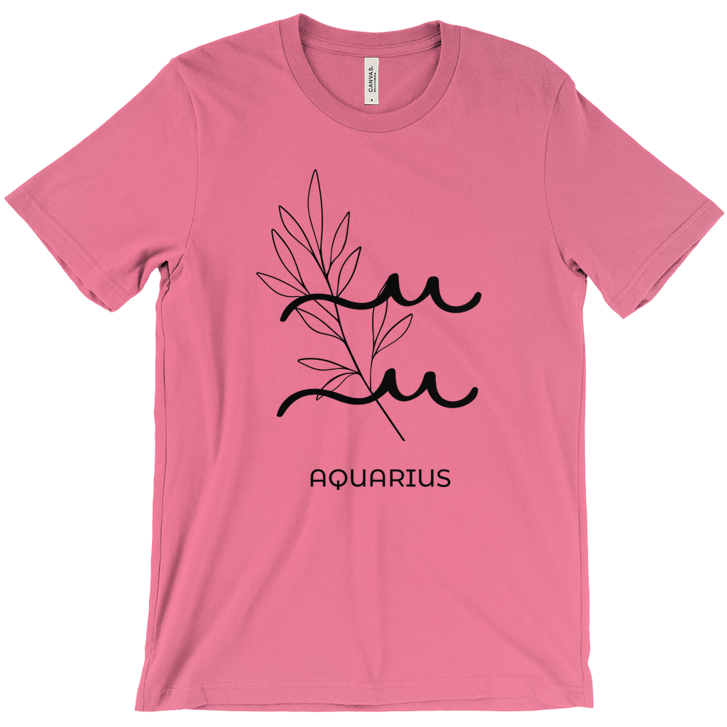Jersey T-Shirts-Aquarius