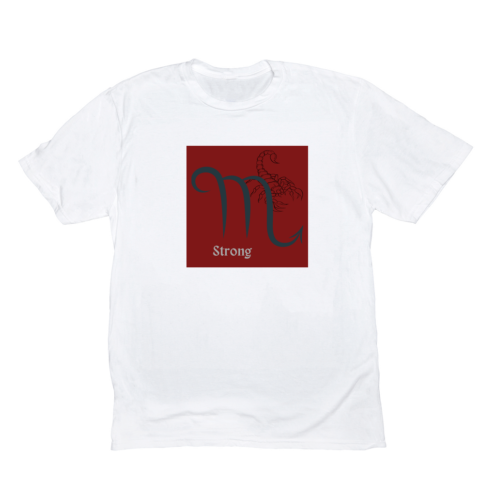 Relaxed T-shirt-Scorpio