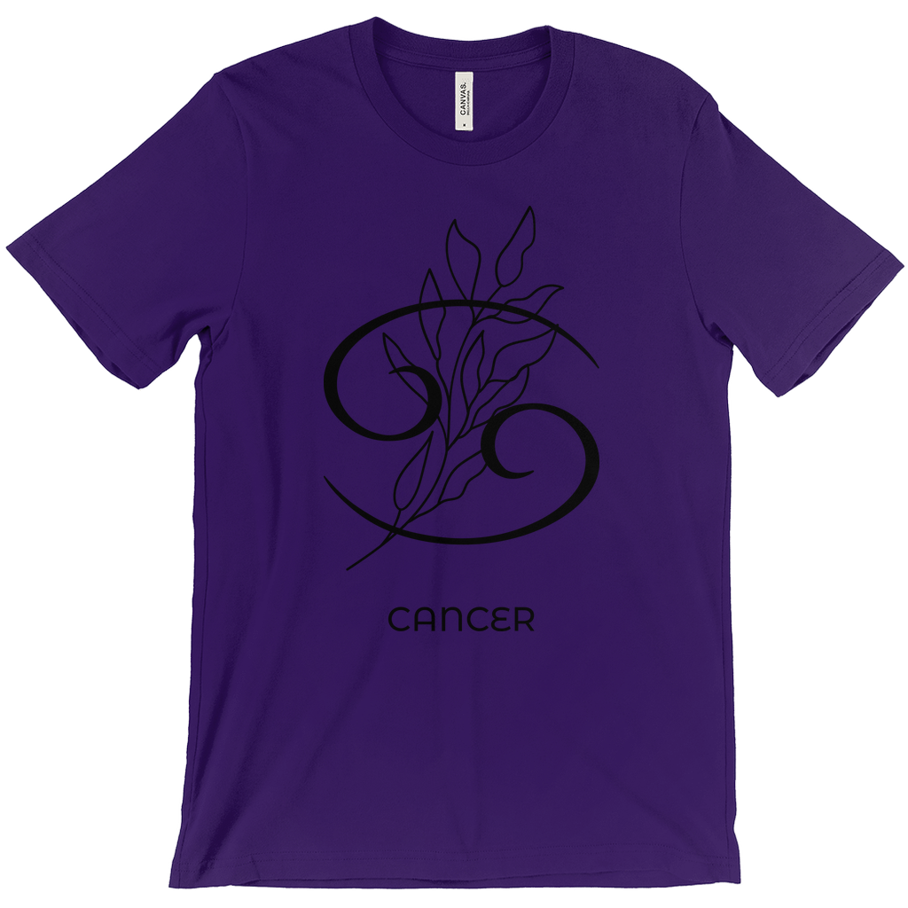 Jersey T-Shirts-Cancer