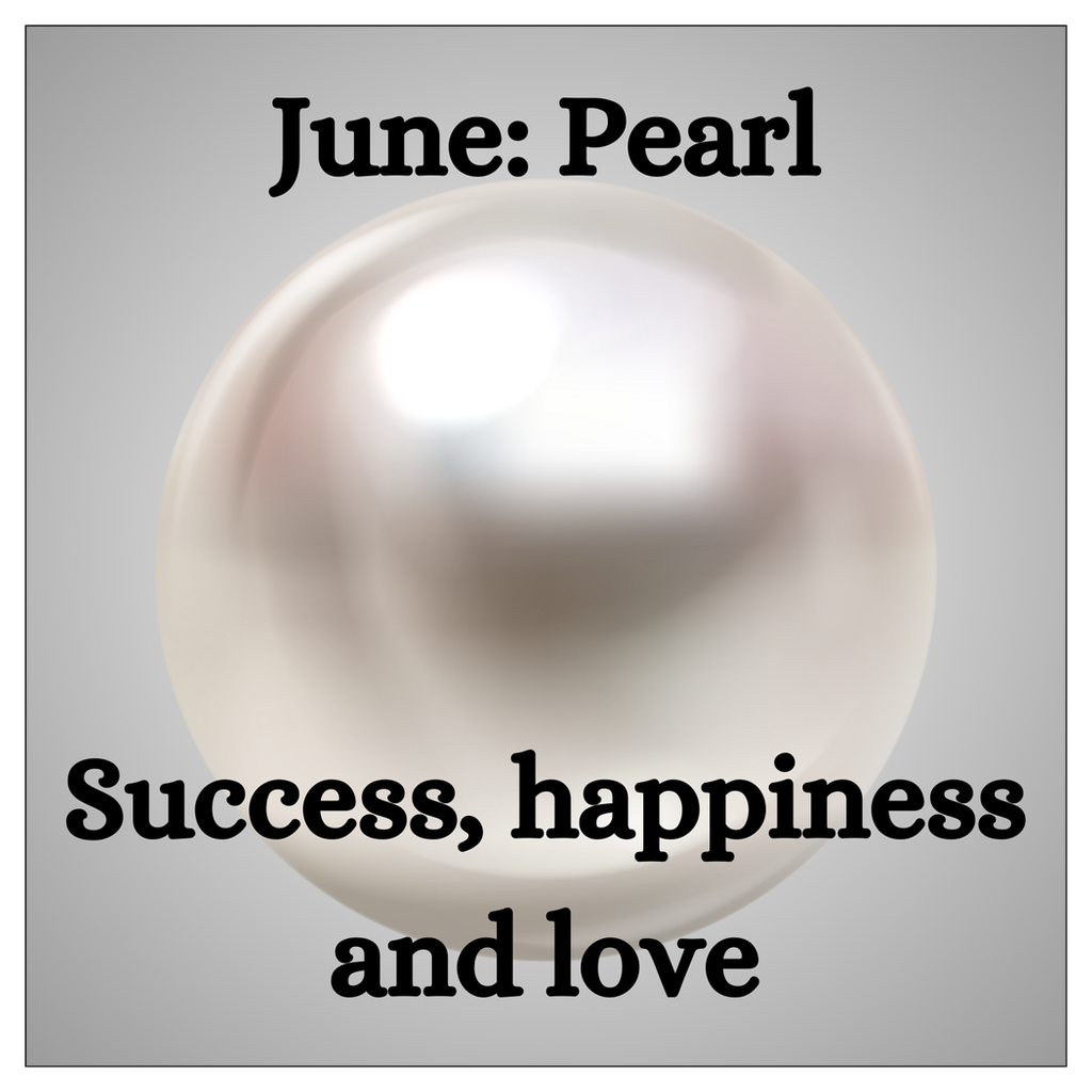 Birthstone Cards-June