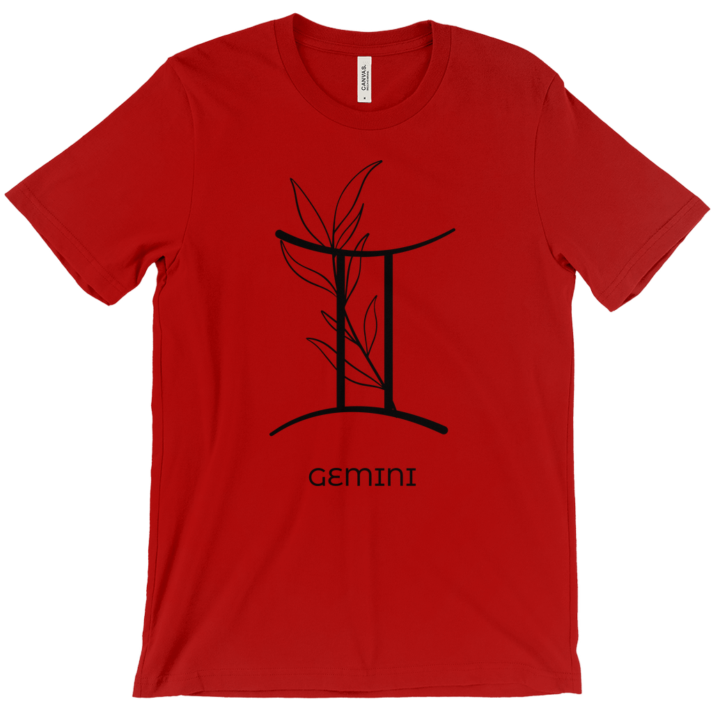 Jersey T-Shirts-Gemini