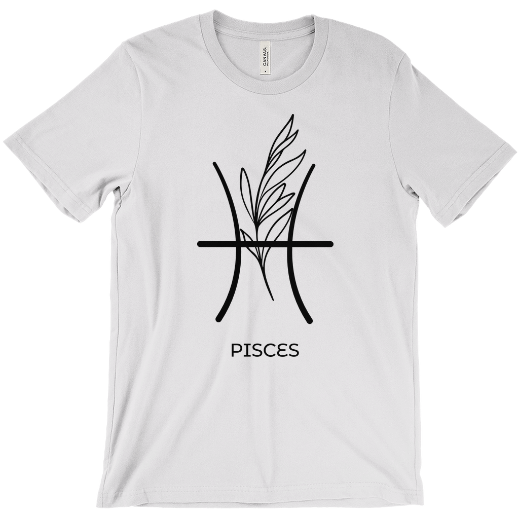 Jersey T-Shirts-Pisces