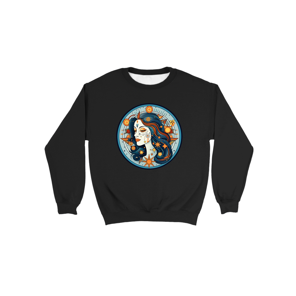 Sweatshirts-Virgo