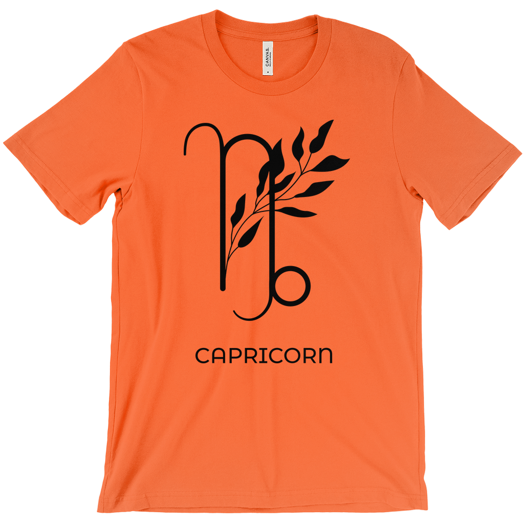 Jersey T-Shirts-Capricorn