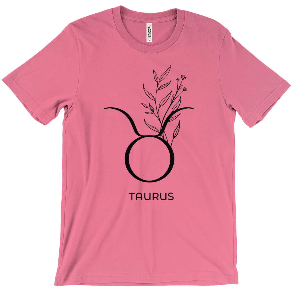 Jersey T-Shirts-Taurus