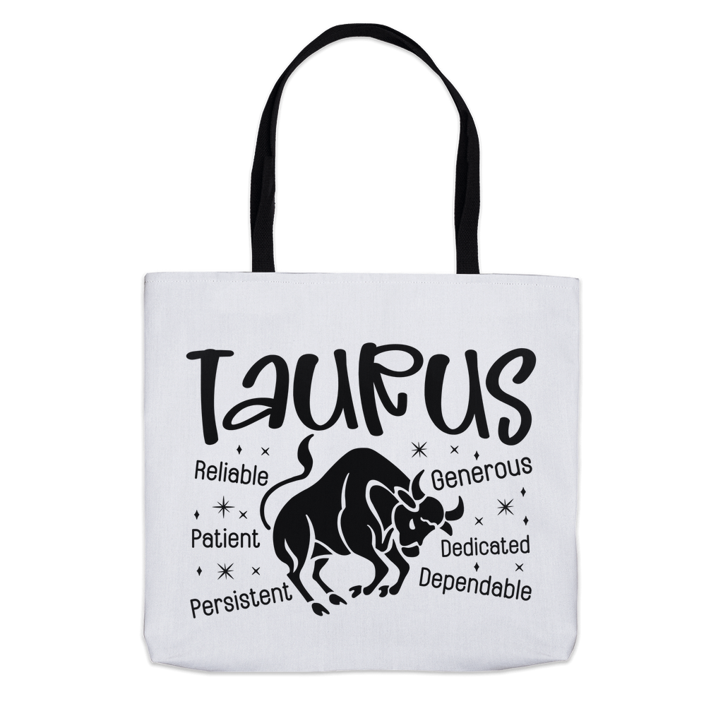 Tote Bags-Taurus