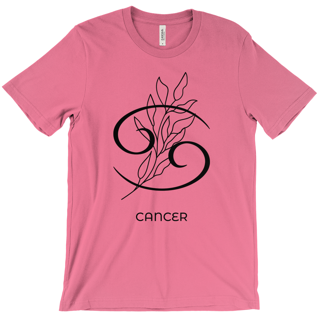 Jersey T-Shirts-Cancer