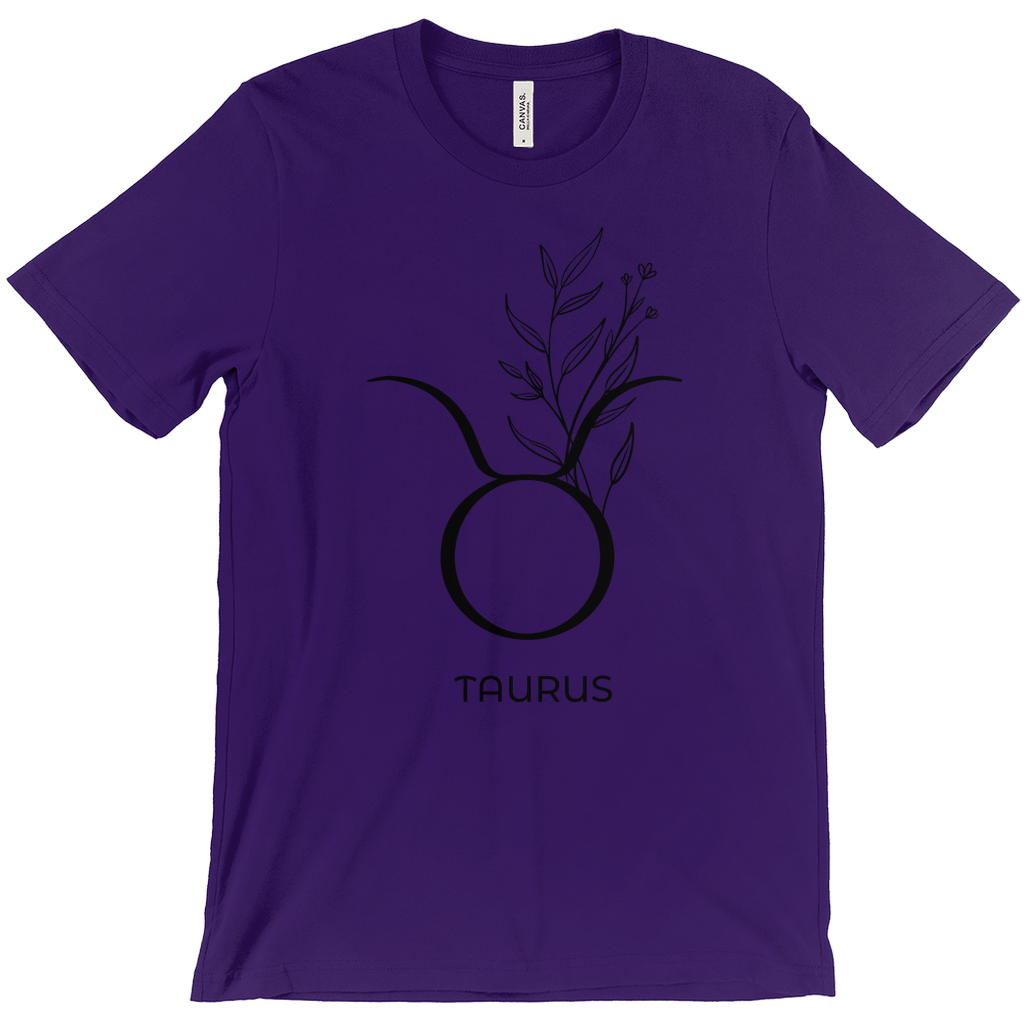 Jersey T-Shirts-Taurus