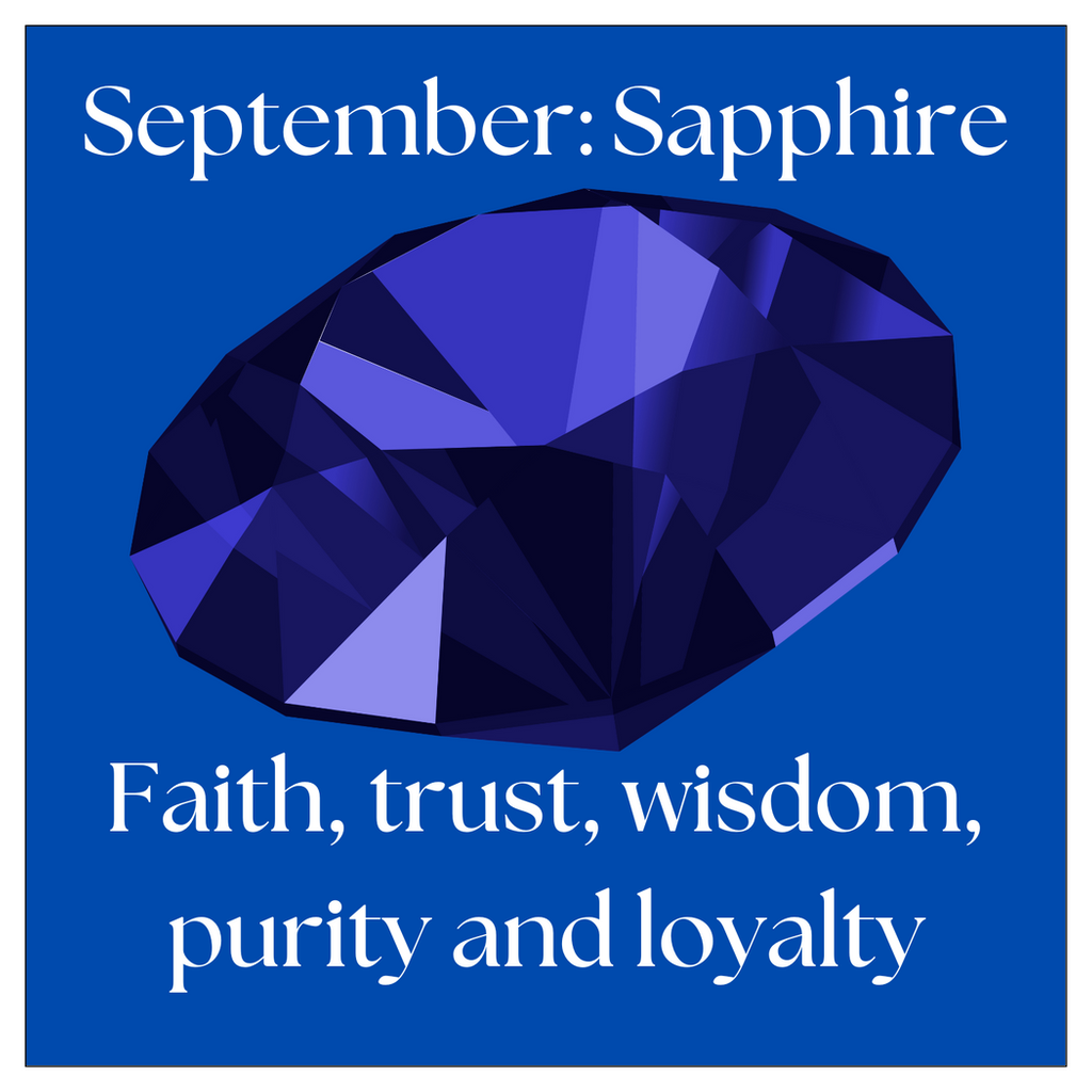 Birthstone Cards-September