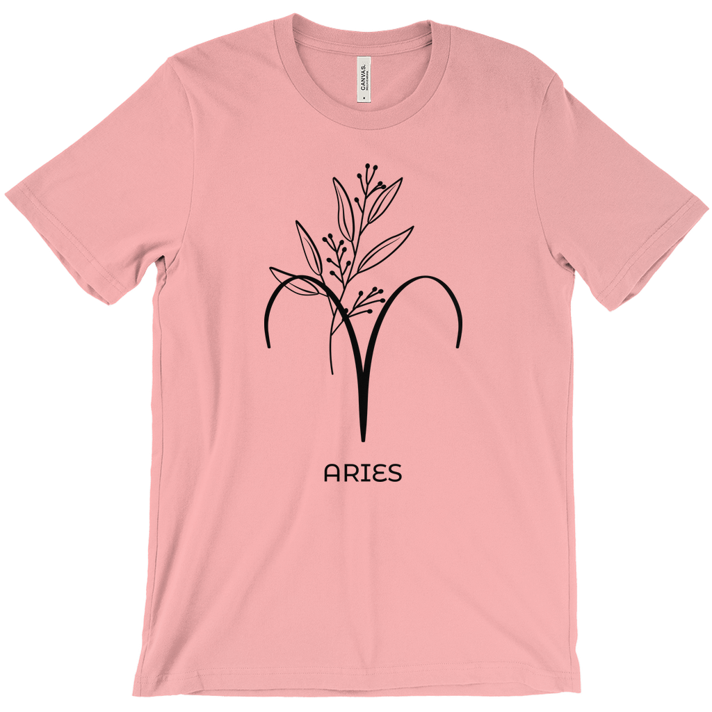 Jersey T-Shirts-Aries