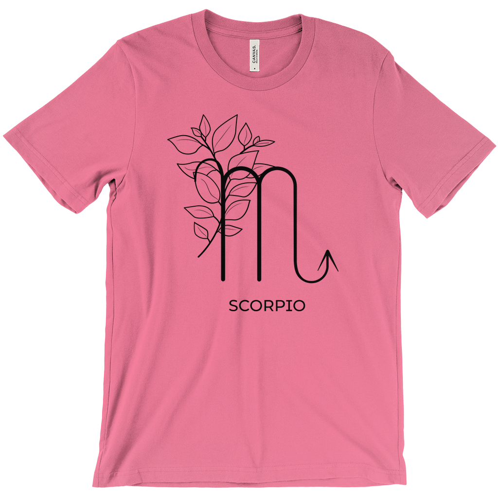 Jersey T-Shirts-Scorpio