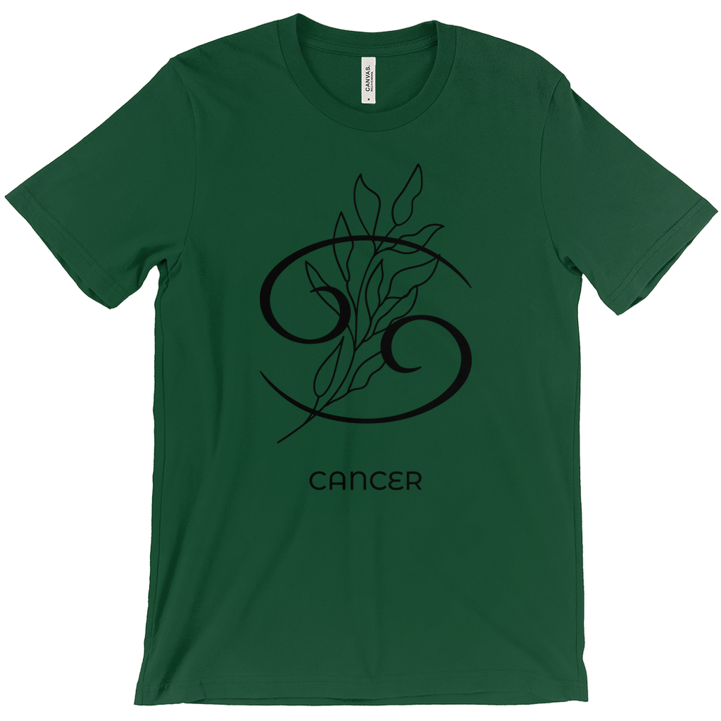 Jersey T-Shirts-Cancer