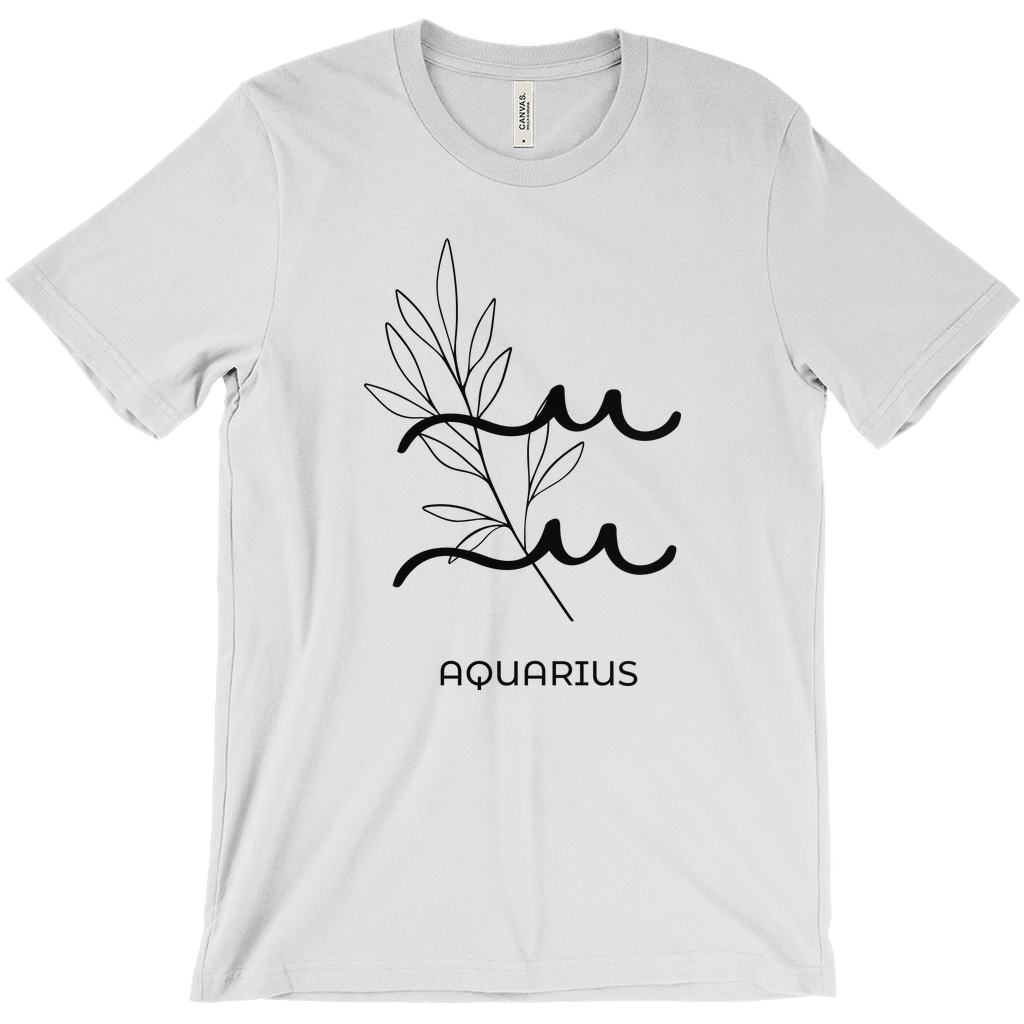 Jersey T-Shirts-Aquarius
