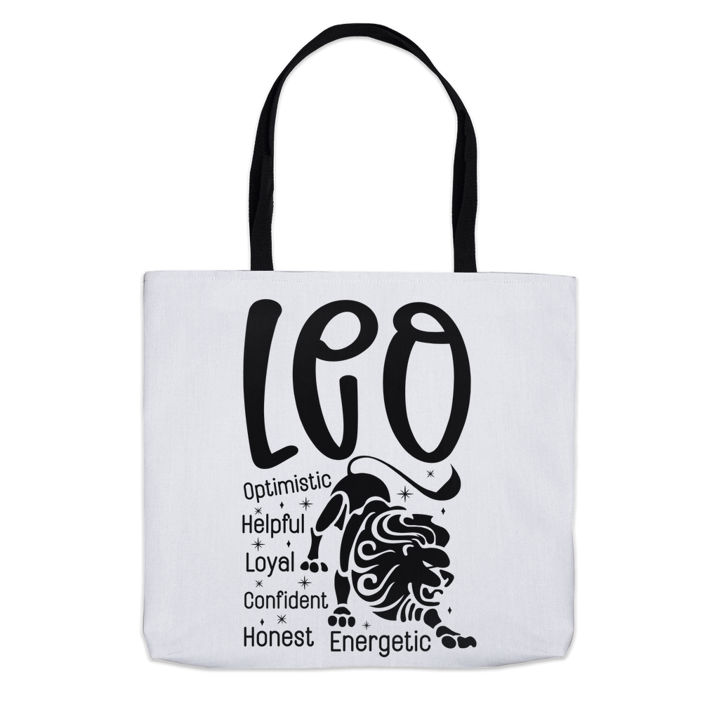 Tote Bags-Leo