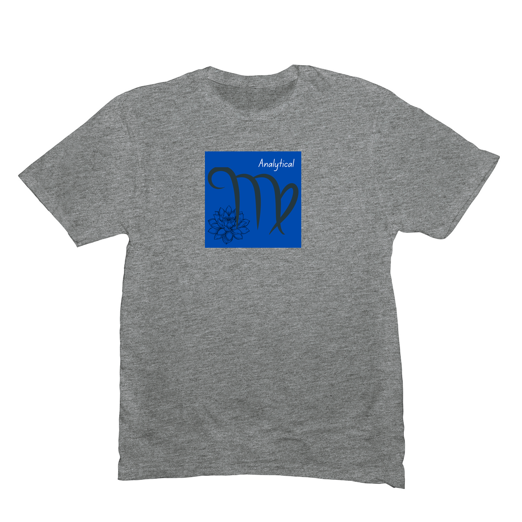 Relaxed T-shirt-Virgo