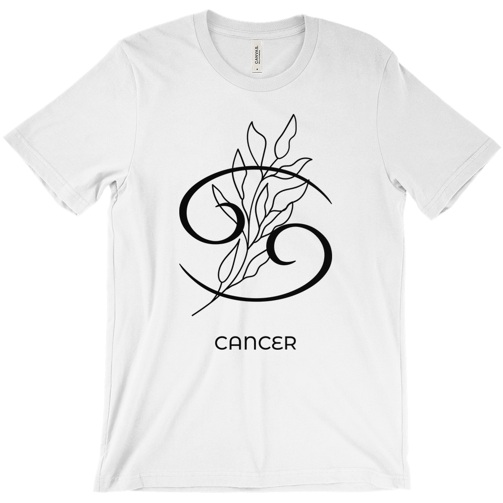 Jersey T-Shirts-Cancer